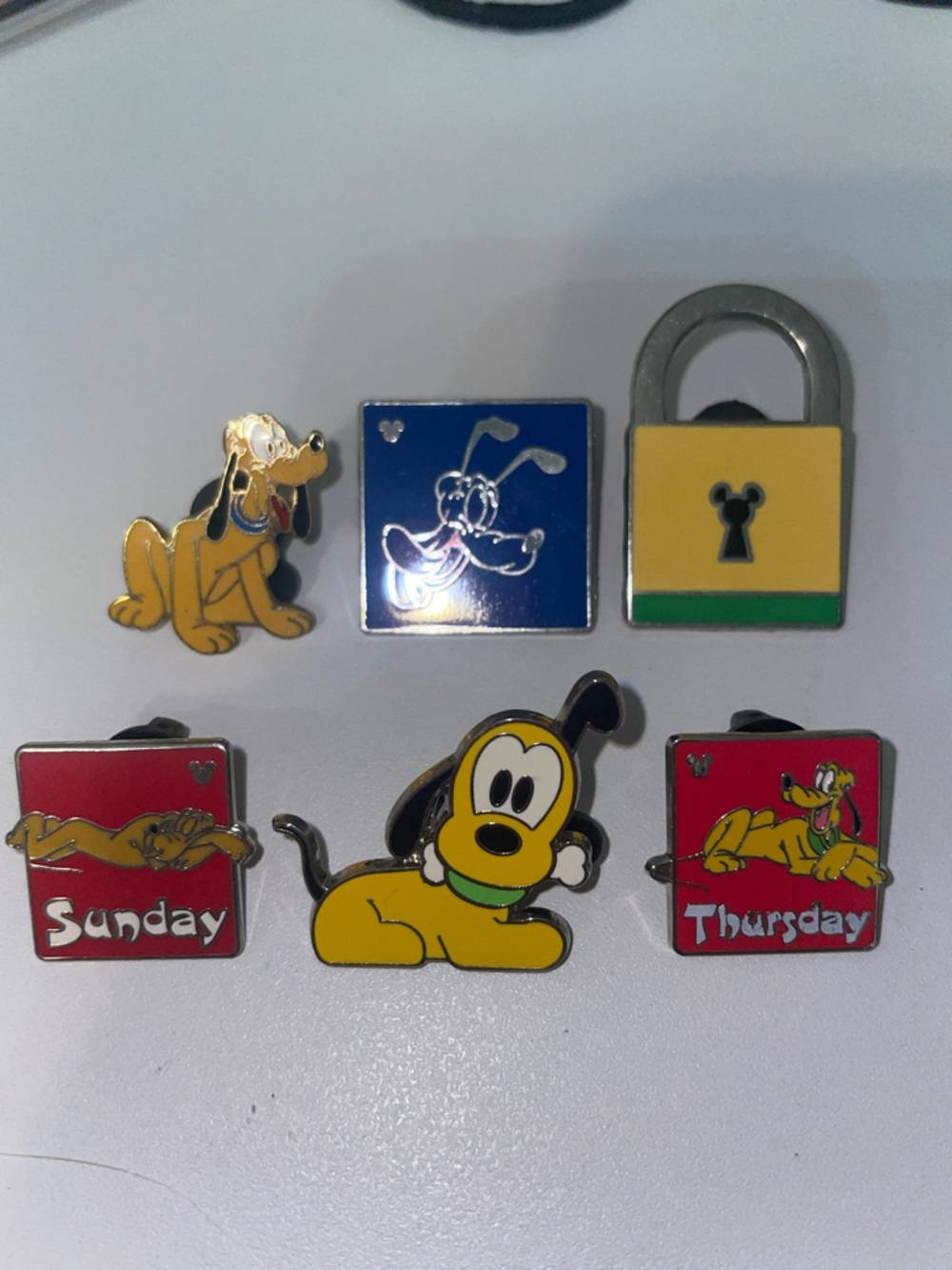Disney Pins-$5 each!